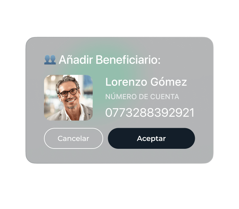 Designa beneficiarios